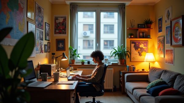 Optimiser son logement étudiant avec Crous Montpellier