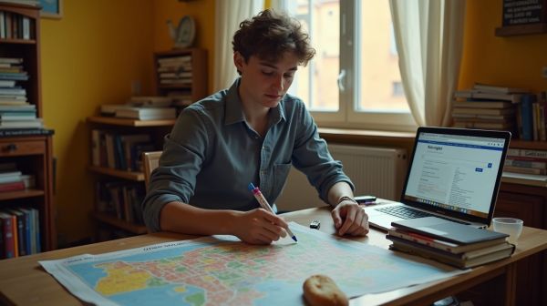 Où dénicher un appartement étudiant à Toulouse facilement ?