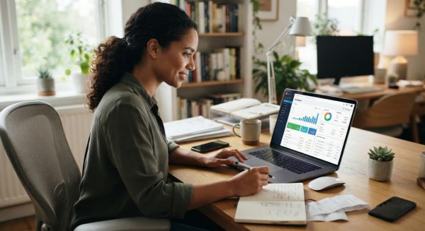 Top 5 logiciels de comptabilité pour indépendants en 2026